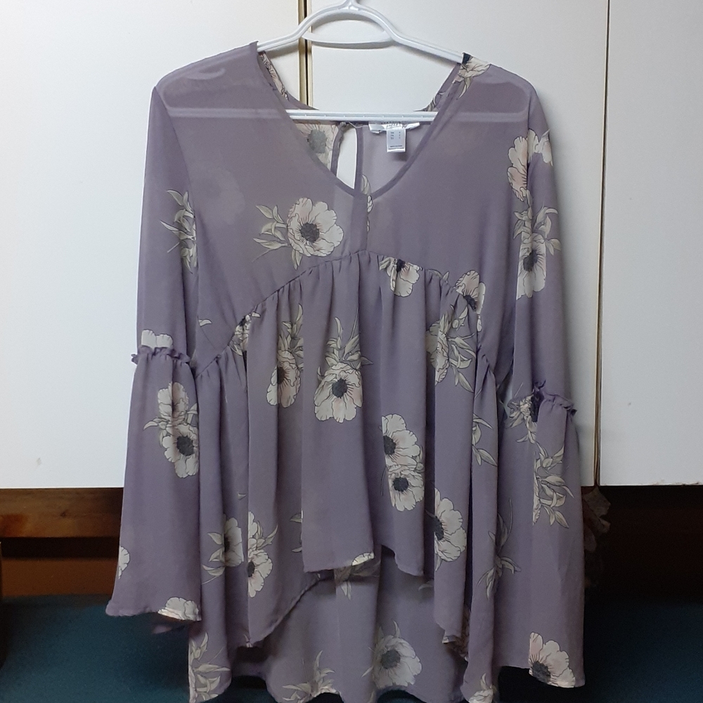 Boho Blouse - Picture 1 of 4